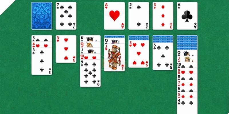 game bai co dien 3 Nắm vững bí quyết chơi Solitaire để không bao giờ thất bại