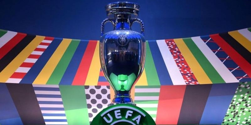 Vòng loại trực tiếp bóng đá Euro 2024 được diễn ra tại Frankfurt  